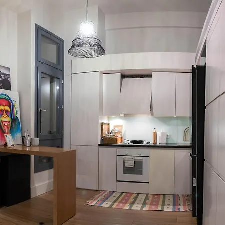 Newwwww Thisseion Lofts George Apartment *