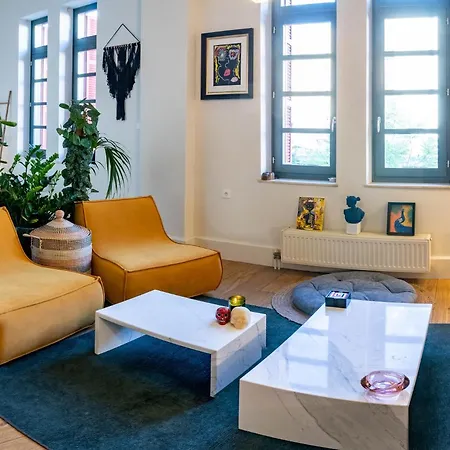 Newwwww Thisseion Lofts George * Athens