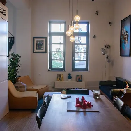 Newwwww Thisseion Lofts George Apartment *