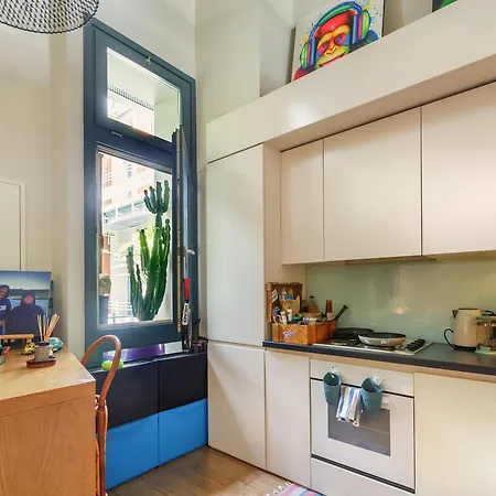 Newwwww Thisseion Lofts George * Athens