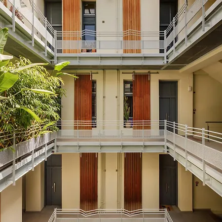 Apartment Newwwww Thisseion Lofts George *