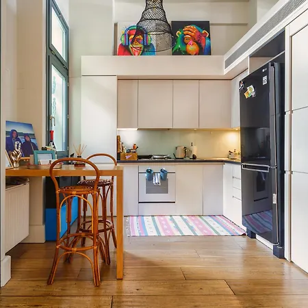Apartment Newwwww Thisseion Lofts George
