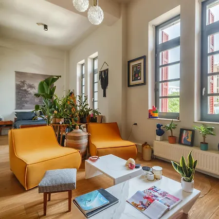 Apartment Newwwww Thisseion Lofts George Athens