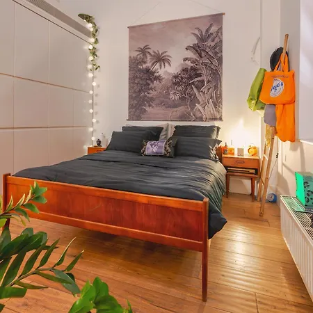 Apartment Newwwww Thisseion Lofts George Athens