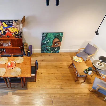 Newwwww Thisseion Lofts George Apartment