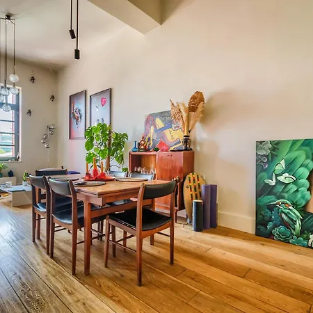 Apartment Newwwww Thisseion Lofts George