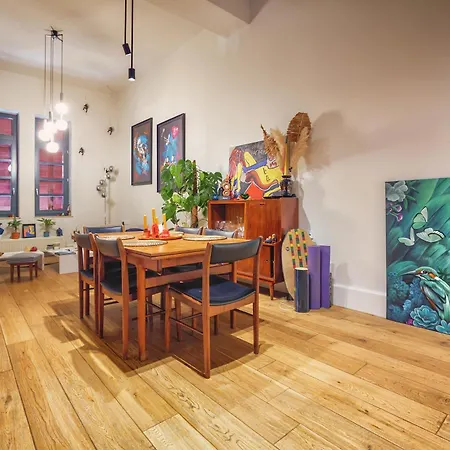 Newwwww Thisseion Lofts George Apartment *