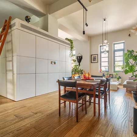 Newwwww Thisseion Lofts George * Athens