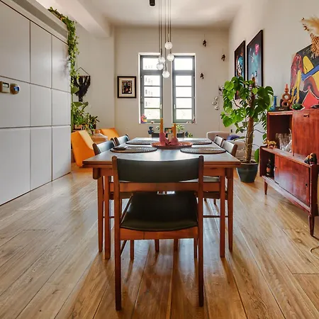 Newwwww Thisseion Lofts George * Athens
